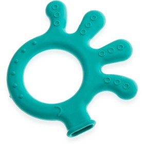 Resim Babyjem Diş Kaşıyıcı Ahtapot Yeşil - Yeşil 