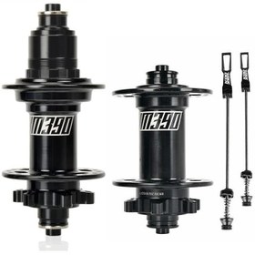 Resim Koozer XM390 9x100, 10x135 XD 12s Mtb Göbek Seti 