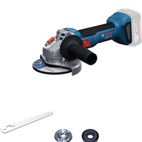 Resim Bosch Gws 18v-8 Akülü Taşlama (Akü ve Şarj Cihazı Dahil Değildir) 