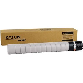 Resim 49186-Minolta-Develop TN-221 Katun Siyah Toner Bizhub C227 C287 + 