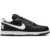Resim Nike Big Low 355152-016 Siyah Erkek Spor Ayakkabı Siyah 