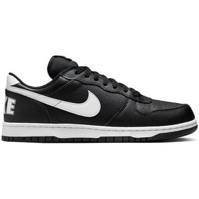Resim Nike Big Low 355152-016 Siyah Erkek Spor Ayakkabı Siyah 