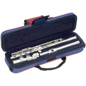 Resim John Packer JP011 MKII Silver Plated Yan Flüt 