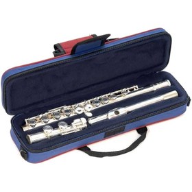 Resim John Packer JP011 MKII Silver Plated Yan Flüt 