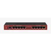 Resim Mikrotik RB2011iLS-IN 1x SFP Port 5 x Lan 5 x Gbit Lan Router 
