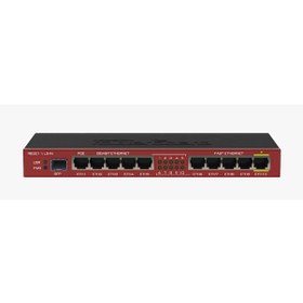 Resim Mikrotik RB2011iLS-IN 1x SFP Port 5 x Lan 5 x Gbit Lan Router 
