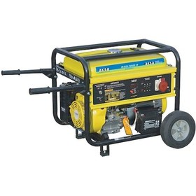 Resim Aksa Jeneratör Aap 8000E3 Benzinli 8 Kva Trifaze Marşlı 