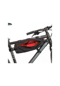 Resim Semçanta - Bikepacking Kadro Altı Çanta - M - Siyah 