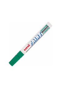 Resim Kayakirtasiye Uni-Ball Px-20 Yeşil Paınt Marker 