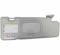 Resim Fiat Bravo Sağ Güneşlik Orjinal Opar 735499990 
