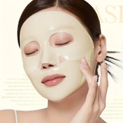 Resim 5'li Kolajen Maske Paketi - Alkol İçermez ve Parfüm İçermez, Derinlemesine Nemlendirici ve Besleyici, Tüm Cilt Tonlarına Uygun, Sıkılaştırır, Aydınlatır ve Cildi Pürüzsüzleştirir, Cilt Bakımı İçin Yüz Maskesi, Kolajen Maske Paketi, Yüz Maskesi, Cilt Bakımı, Yüz Bakımı Maskesi, Cilt Bakım Aksesuarı, Yüz Maskeleri, Cilt Bakım Ürünleri, Cilt Bakım Malzemeleri, Yüz İçin Yüz Maskesi, Gözler İçin Bantlar, Göz Pedi, Göz Maskesi Uyku, Serinletici Göz Maskesi, Jel Göz Maskesi, Serinletici Yüz Maskesi 
