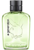 Resim Playboy Generation Erkek Parfüm EDT 100 ML 