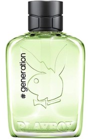 Resim Playboy Generation Erkek Parfüm EDT 100 ML 