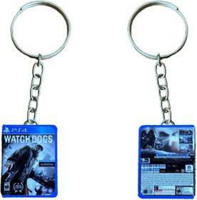 Resim Westonya Ps4 - Watch Dogs Minyatür Anahtarlık 