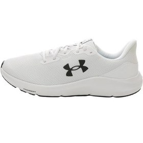 Resim Under Armour Ua Charged Pursuit 4 Erkek Spor Ayakkabı Beyaz 