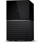 Resim WD 16TB MY Book DUO Emea WDBFBE0160JBK-EESN 