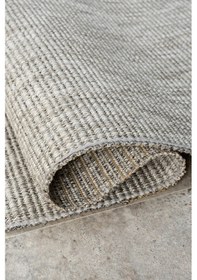 Resim Bombay Gri Halı Salon Oturma Odası Çocuk Odası Yatak Odası Halısı 663 Gri 