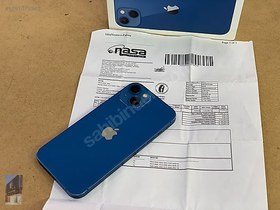 Resim Apple iPhone 13 İkinci El TR | 256 GB | Mavi 