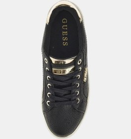 Resim Guess Kadın I-beckie-eu Sneaker Ayakkabı Fl5bekfal12 Siyah 