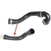 Resim IBRAS 21606 IBRAS TURBO HORTUMU ARA INSIGNIA 08- INSIGNIA 09- 