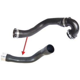Resim IBRAS 21606 IBRAS TURBO HORTUMU ARA INSIGNIA 08- INSIGNIA 09- 