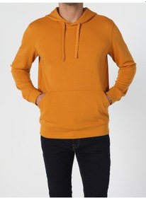 Resim Colin's Regular Fit Safran Erkek Sweatshirt cl1055785_Q1.V2_YLS 