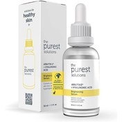 Resim The Purest Solutions Leke Karşıtı Cilt Bakım Serumu 30 ml 