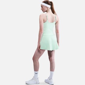 Resim Nike One Dri-fit Hr Skirt Cpsl Spd Kadın Etek 