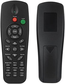 Resim BR-3057L Projektör Uzaktan Kumanda OPTOMA DAEXUZ DS327 DS329 DS551 DX327 DX329 DX551 ES550 ES551 EW605ST EW610ST EW631 EX550 EX551 EX605ST EX610ST EX610ST için EX631 TS551 TX551 