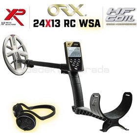 Resim Orx 24x13cm Hf Elips Başlık,ana Kontrol Ünitesi Rc , Wsaudıo Kulaklık - Full Paket 