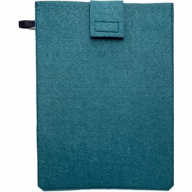 Resim Handmade Macbook Air Kılıf Çanta 13'' Için 