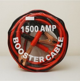 Resim 1500 Amper Kamyon İçin Akü Takviye Kablosu 