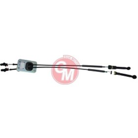 Resim Vites Kumanda Teli Fıat Egea 1.3 Mjt 55283518 