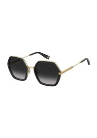 Resim Marc Jacobs Güneş Gözlüğü Mj 1018/s 807 Siyah - Altın 