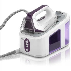 Resim Braun Carestyle 3 Pro IS3155VI 2400 Watt Buhar Jeneratörlü Ütü Beyaz 