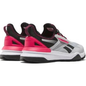 Resim Reebok Classıc So Gri Unisex Çocuk Sneaker Gri-sıyah Gri - Siyah 