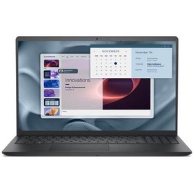 Resim Dell Pro 15 Essential PV15250-004-UBU Core 3 100U 8 GB 512 GB SSD 15.6" Ubuntu Dizüstü Bilgisayar 