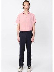 Resim Isaora Erkek Pantolon Isr5112 Navy Lacivert Lacivert 