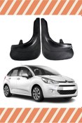 Resim mabencem Citroen C3 2011-2015 2'li Tozluk Çamurluk Paçalık 