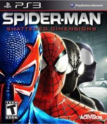 Resim SpiderMan Shattered Dımensıons Spiderman Ps3 Playstation 3 Oyunu 