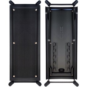 Resim LONGA Gitar Ayak Sehpası Foot Stool Bk 