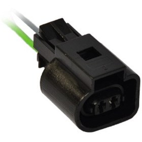 Resim Star Klips Soket 2 Kablo D Tip Ters Kilit VW Seat Audi VAG Mercedes 