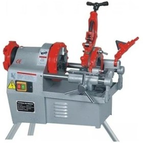 Resim Super Expert Süper Expert Sxltp2 Tezgah Tipi Otomatik Pafta Makinası 1/2" 2" 