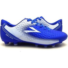 Resim Lig Belen Pro Krampon Çocuk Mavi 