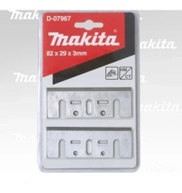 Resim Makita D-07967 Planya biçak elmas geniş82mm 