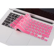 Resim Mcstorey Macbook Kılıf Air Pro Klavye Koruyucu Türkçe Baskı (US TO TR) (ESKİ USB'Lİ MODEL 2008-2017) Uyumlu 