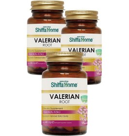 Resim 3 Kutu Shiffa Home Kediotu Kökü Kapsül 60 Kapsül Kedi Otu 