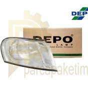 Resim Depo Opel Vectra B Sinyal Sol 1996-1999 Beyaz [] 