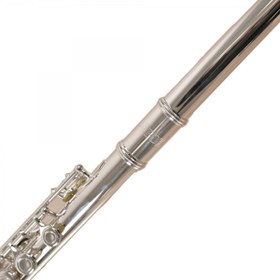 Resim Fox FL110N Yan Flüt | Nikel Kaplama Gövde, Yeni Başlayanlar İçin İdeal, Dayanıklı Mekanizma ve Ergonomik Tuşlar 