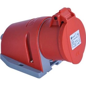 Resim Tp Electric 3105 307 1600 5x16A Ip44 Duvar Prizi 